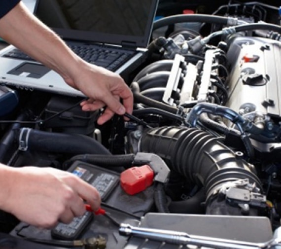Electrónica Automotriz